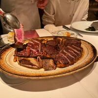 ウルフギャング・ステーキハウス 六本木 - 