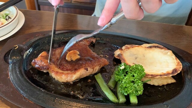 ビッグシェフ - 一ノ関（洋食）の写真