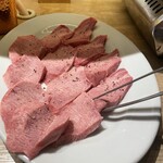 北新地焼肉さつま - 