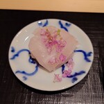 日本料理 柳燕 - 長崎で揚がったばかりのクエ