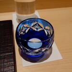 日本料理 柳燕 - 千葉 岩の井 240 純米吟醸 美山錦 無濾過生原酒