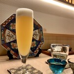 赤坂 鮨 ふくなが - 白穂乃果でスタート・日本酒も青森銘柄中心にラインナップ。