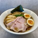 ほのぼんヌードルズ - 特製手揉みらーめん 1080円