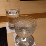 日本料理 柳燕 - 島根 天穏 純米 無濾過 生原酒