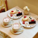 nounours cafe - 