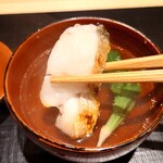 日本料理 柳燕 - 愛媛の白川