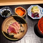 日本料理 柳燕 - お食事