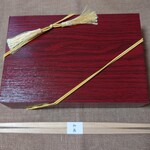 日本料理 柳燕 - お土産