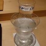 日本料理 柳燕 - 新潟 雅樂代 ～月華～ 生酒