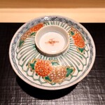 日本料理 柳燕 - 飯蒸し