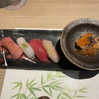 梅田 鮨 個室 みや川 -  梅田 鮨 個室 みや川 -