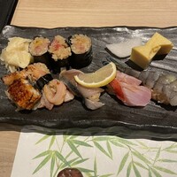 梅田 鮨 個室 みや川 -  梅田 鮨 個室 みや川 -