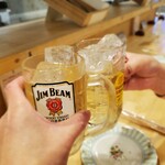 カジュアルフレンチBar 7FUKU - 乾杯♪(*^^)o∀*∀o(^^*)♪