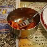 インド・ネパール料理 タァバン - アチャール