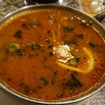 インド・ネパール料理 タァバン - 飲んだ〆にちょうど良い