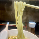 ヌードル＆スパイスカレー 今日の1番 - 今年最後の麺リフト