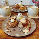 Cake and bake HACHICAFE - 