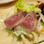 カジュアルフレンチBar 7FUKU - これもめっちゃ美味しい。