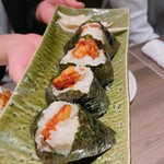 天ぷらとおでん個室居酒屋 天串 - 