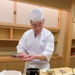 日本橋蛎殻町 すぎた - 