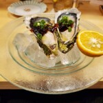 カジュアルフレンチBar 7FUKU - 生牡蠣