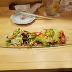 カジュアルフレンチBar 7FUKU - ローストビーフ