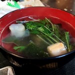 Morimitsu Katsugyoten - 鯛めし定食