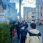 ヌードル＆スパイスカレー 今日の1番 - 外観