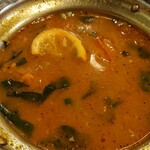 インド・ネパール料理 タァバン - 〆にカレーを食べたくなったら