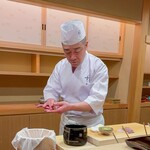 日本橋蛎殻町 すぎた - 