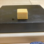 兄弟寿し - スフレ感ある玉子焼