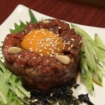 炭火焼肉市場 済州家 - 