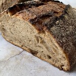 パーラー江古田 - カンパーニュ ハーフ 442円