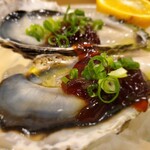 カジュアルフレンチBar 7FUKU - ポン酢ジュレがやばい‼️