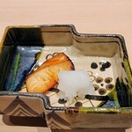 鮨　縁 - 今治のマナガツオ山椒焼き