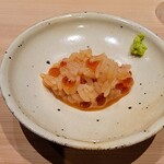 鮨　縁 - イクラご飯