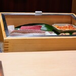 Sushi En - 今日の鮨ネタ