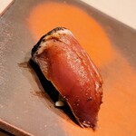 鮨　縁 - ヤイトガツオ