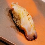 鮨　縁 - ミル貝