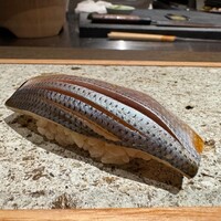 鮨トキドキ串 海老虎 - 