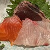 KOiBUMi - 旬の鮮魚３種盛り合わせ