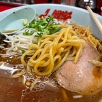 ラーメン山岡家 - 