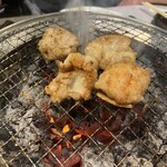 焼肉にんにく - 