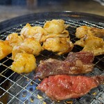 ホルモン焼肉 縁 北千住店 - 