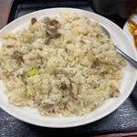 海の宴 - 焼豚チャーハン