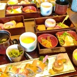 SHARI THE TOKYO SUSHI BAR - 