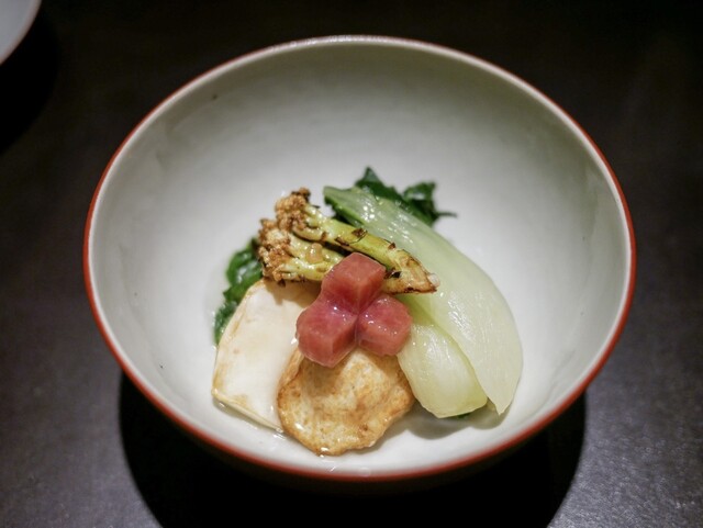 ShinoiS （シノワ） - 白金台/中華料理 | 食べログ