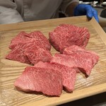 銀座のステーキ - 