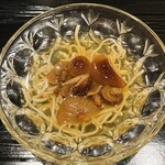 茜坂大沼 - 蕎麦