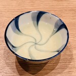 茜坂大沼 - お茶
